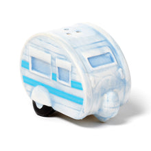 Wildwood Caravan Ceramic Salt & Pepper Set