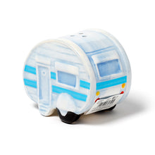 Wildwood Caravan Ceramic Salt & Pepper Set