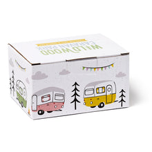 Wildwood Caravan Ceramic Salt & Pepper Set