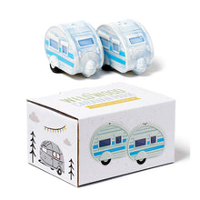 Wildwood Caravan Ceramic Salt & Pepper Set