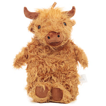 Highland Coo Cow Hot Water Bottle
