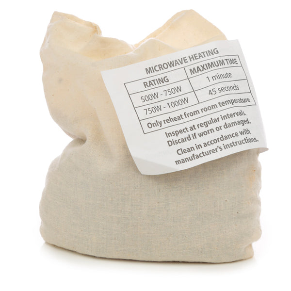 Highland Coo Cow Microwavable Plush Heat Pack