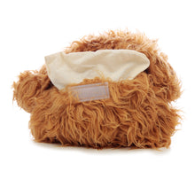 Highland Coo Cow Microwavable Plush Heat Pack